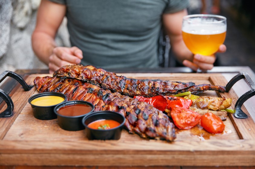 Почему стоит побывать в ресторане У хромого Пола Почему стоит побывать в ресторане У хромого Пола